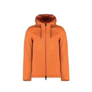 Herno Cashmere Hooded Jacket Men